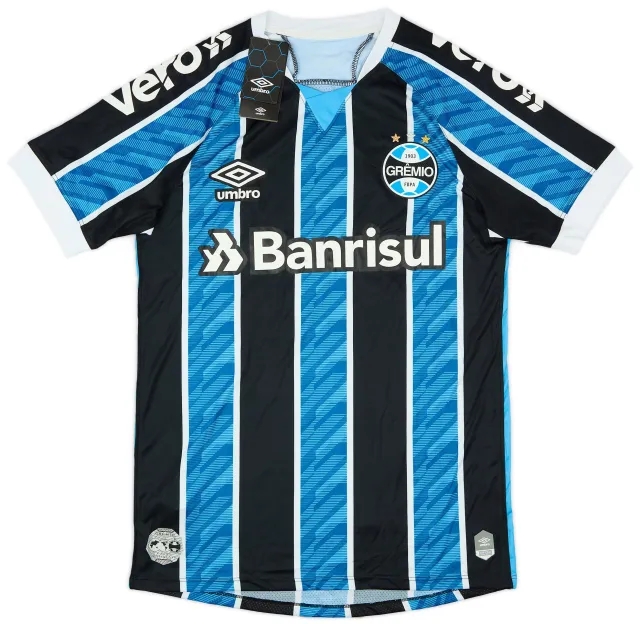Umbro 2020 Gremio Home Shirt (S)