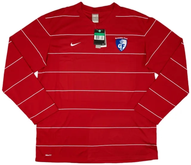 Nike 2009-10 Grenoble Foot Away L/S Shirt (XL)