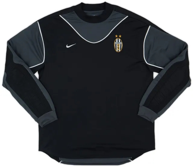 Nike 2003-04 Juventus GK Shirt - 7/10 - (XL)