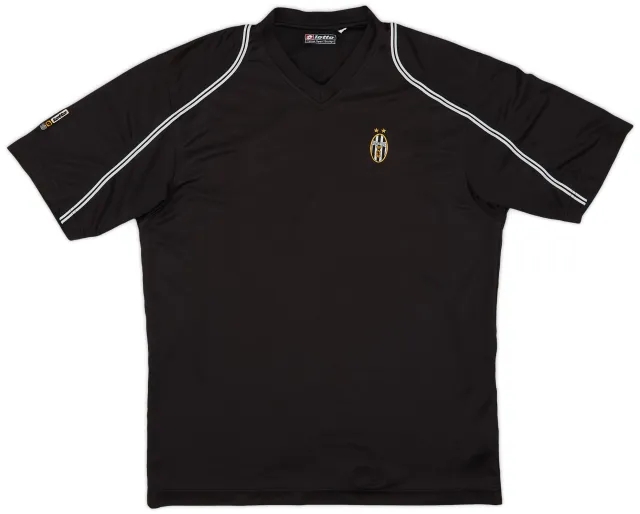 2002-03 Juventus Lotto Training Shirt - 8/10 - (XL)