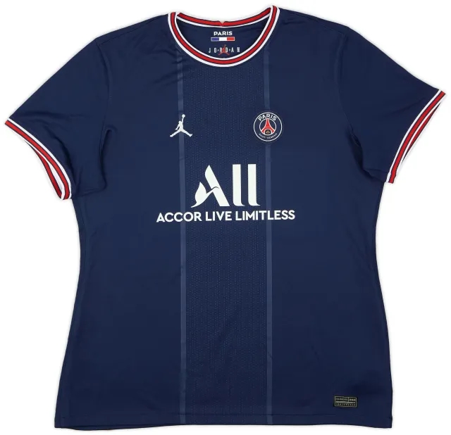 Nike 2020-21 Paris Saint-Germain Home Shirt Neymar jr #10 (XXL)