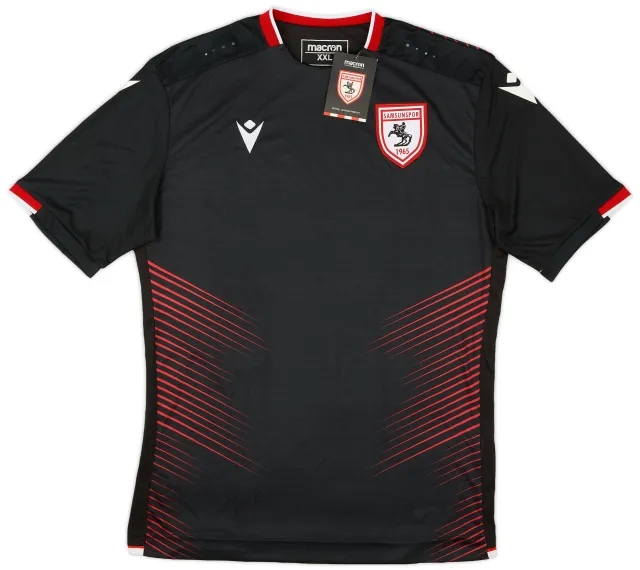 Macron 2019-20 Samsunspor Third Shirt (XXL)