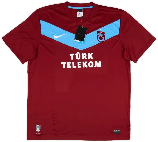 Nike 2011-12 Trabzonspor Fourth Shirt (XL)