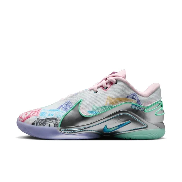Nike LeBron Men Shoes - White
