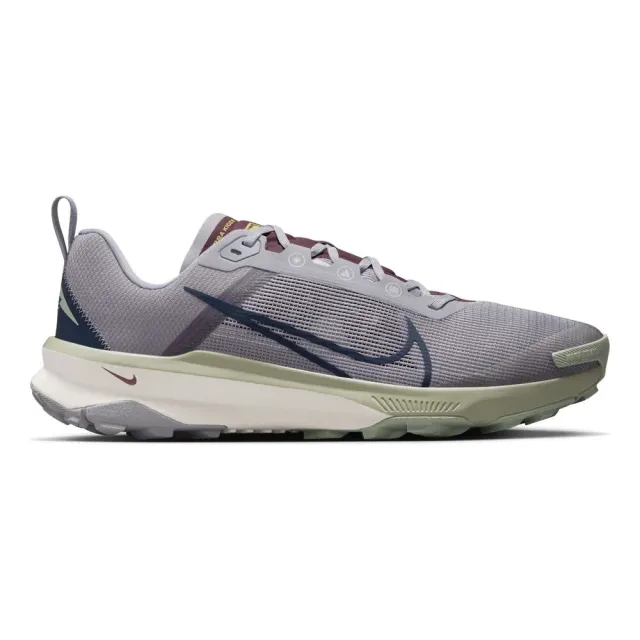 Nike Terra Kiger 9 - Grey - Mens