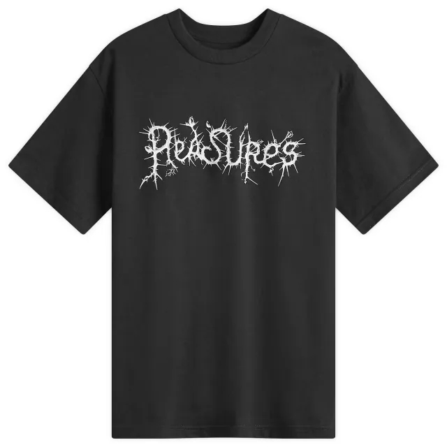 Pleasures Men's Nature T-Shirt Black
