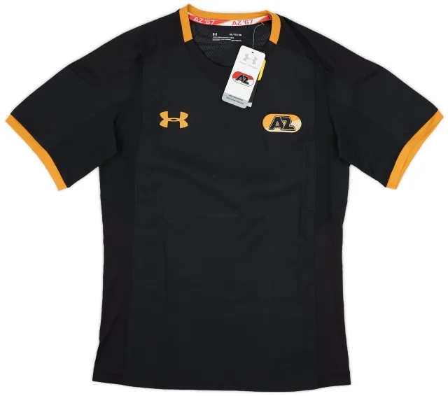 Under Armour 2017-18 AZ Alkmaar Away Shirt (XL)