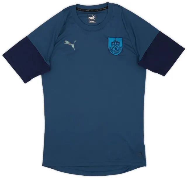 2018-19 Burnley Puma Training Shirt - 7/10 - (M)