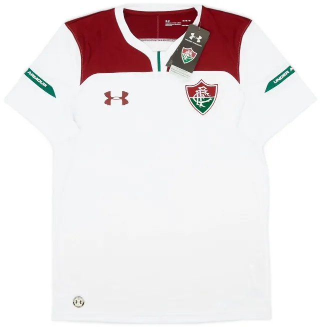 Under Armour 2019 Fluminense Away Shirt (M)