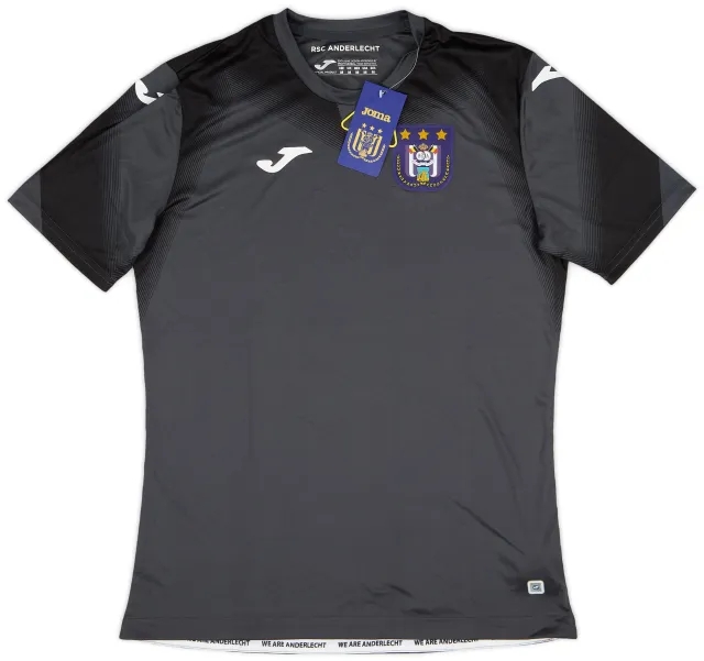 Joma 2019-20 Anderlecht GK Shirt (M)