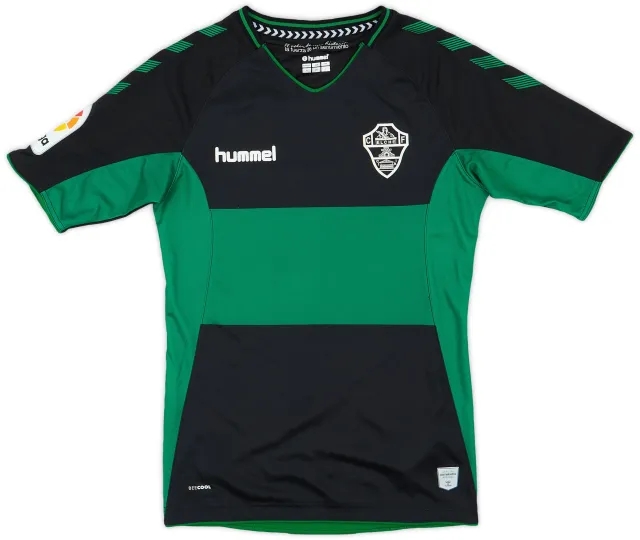 Hummel 2019-20 Elche Away Shirt - 9/10 - (XS)