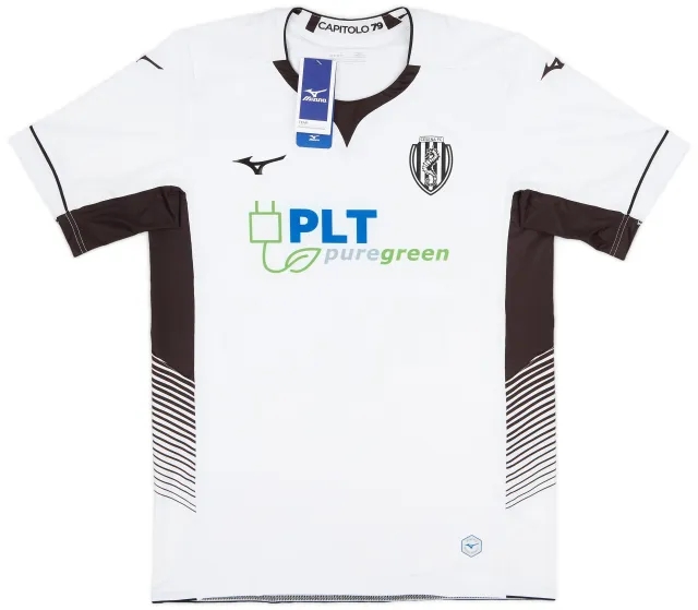 2019-20 Cesena Home Shirt (L)