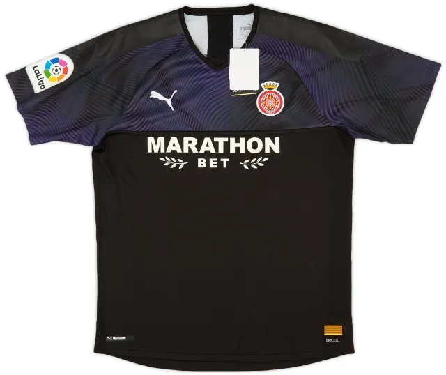 Puma 2019-20 Girona Third Shirt (L)