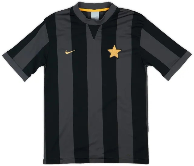 2004-05 Inter Milan Nike Heritage Home Shirt - 6/10 - (L)