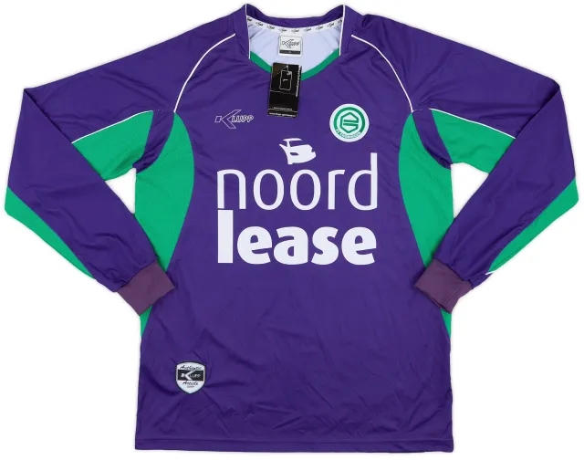 Nike 2009-10 FC Groningen Away L/S Shirt (L)