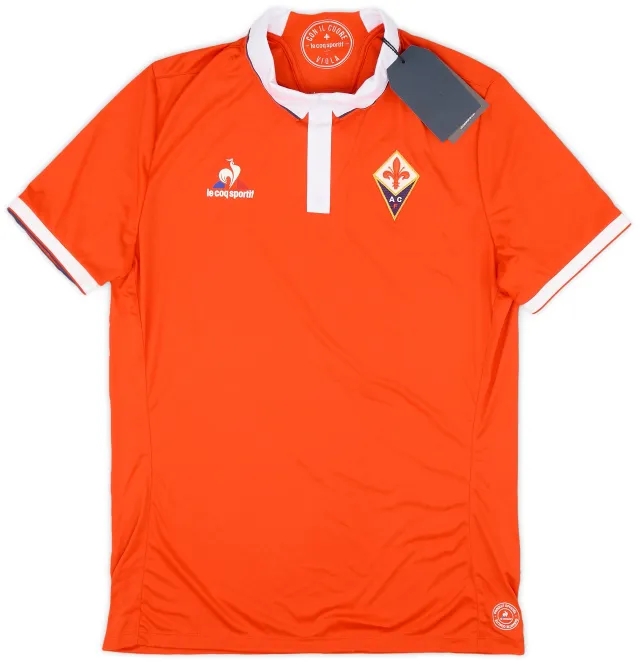 LeCoqSportif 2016-17 Fiorentina Third Shirt (L)