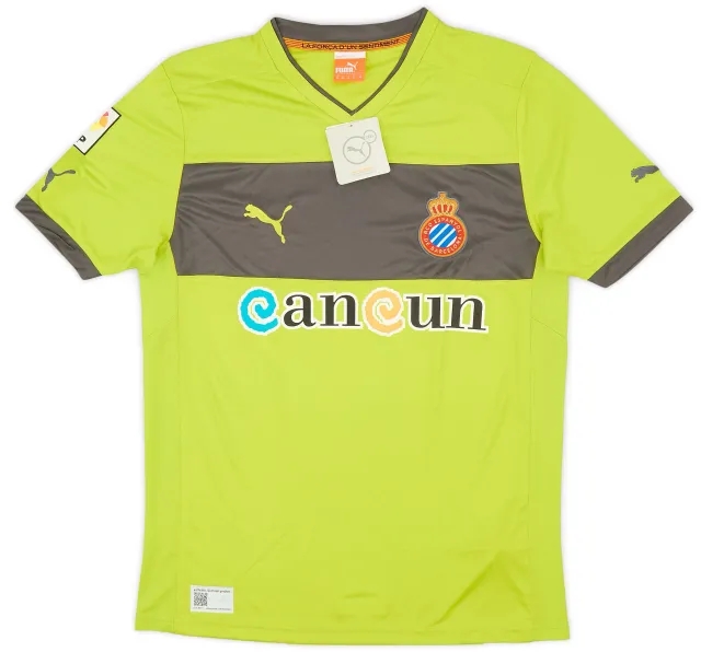 Puma 2012-13 Espanyol Away Shirt (M)