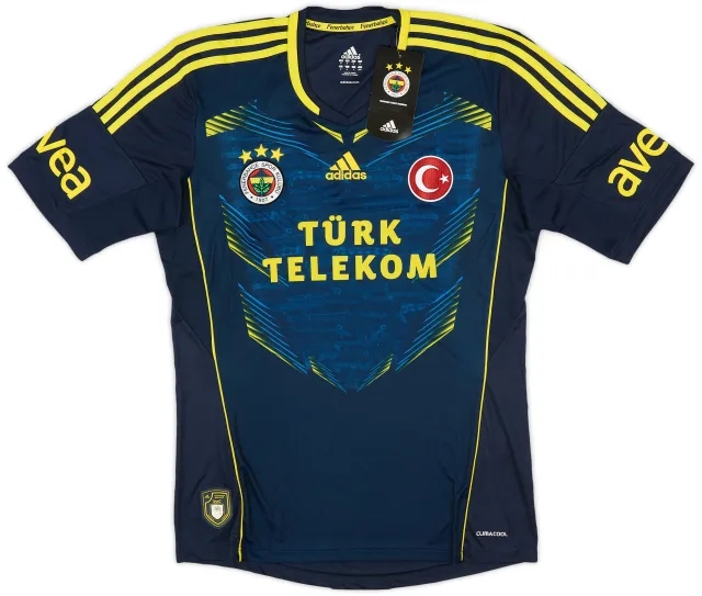 adidas 2013-14 Fenerbahce Third Shirt (M)