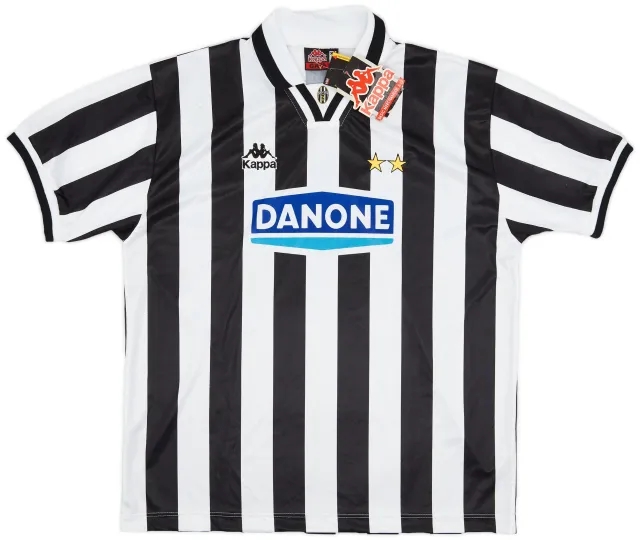 Kappa 1994-95 Juventus Home Shirt (XL)