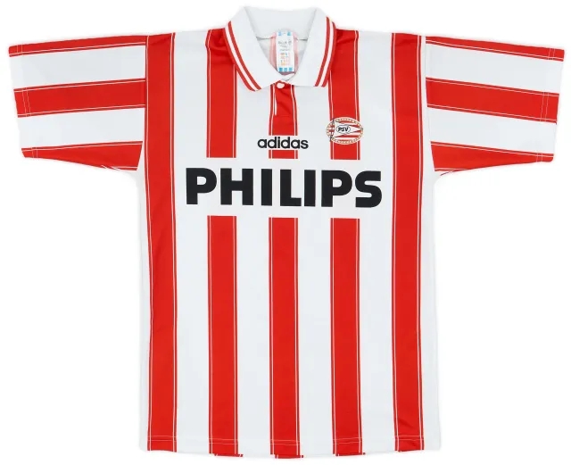 Nike 1994-95 PSV Home Shirt - 6/10 - (M)