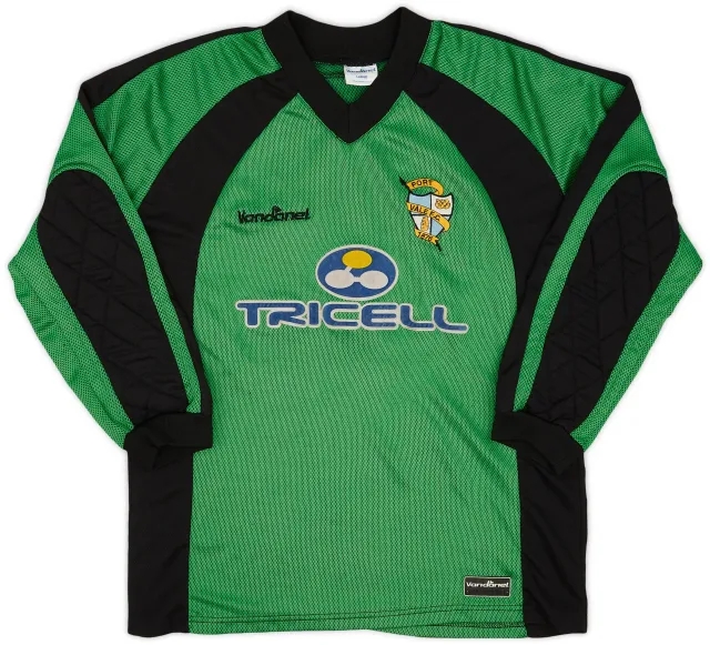2003-05 Port Vale GK Shirt - 5/10 - (L)