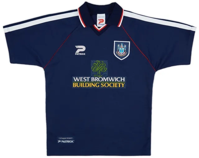 1998-99 West Brom Third Shirt - 7/10 - (S)