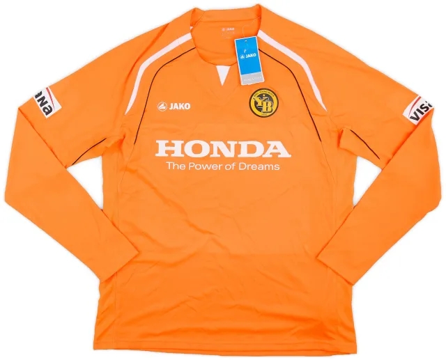 Jako 2012-13 Young Boys GK Shirt (L)
