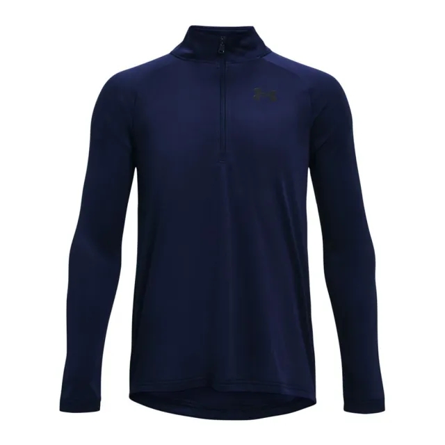 Under Armour Tech 2.0 Half Zip Long Sleeve T-shirt