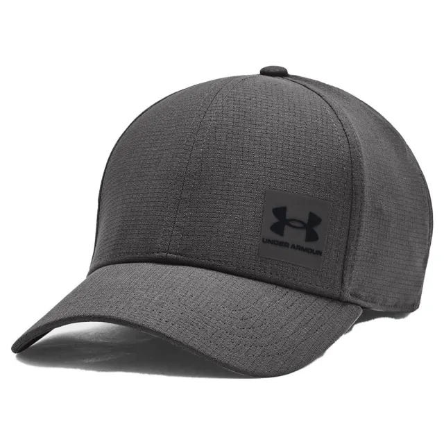 Men's  Under Armour  ArmourVent Adjustable Cap Castlerock / Black OSFM