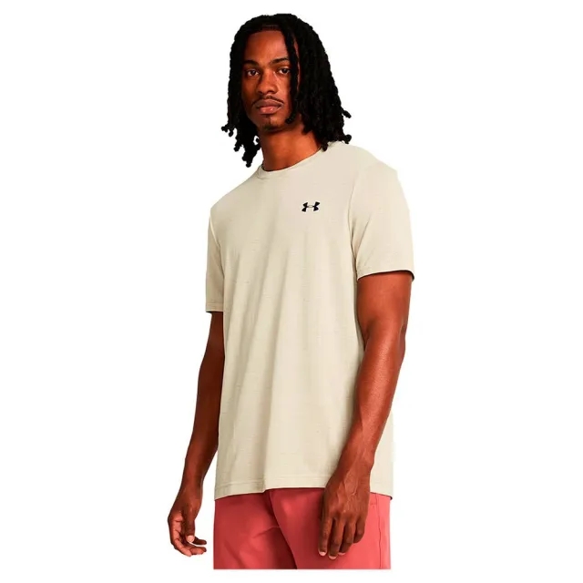 Under Armour Vanish Grid Seamless Short Sleeve T-shirt