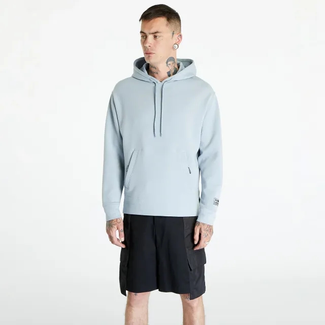Sweatshirt Under Armour Summit Knit Hoodie Blue S
