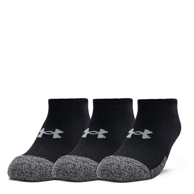 Under Armour Ua Performance Tech No Show Socks (3 Pack)