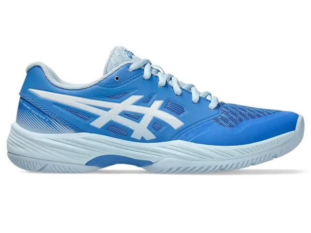 Asics Women's Shoes Gel Court Hunter 3 - Blue/White