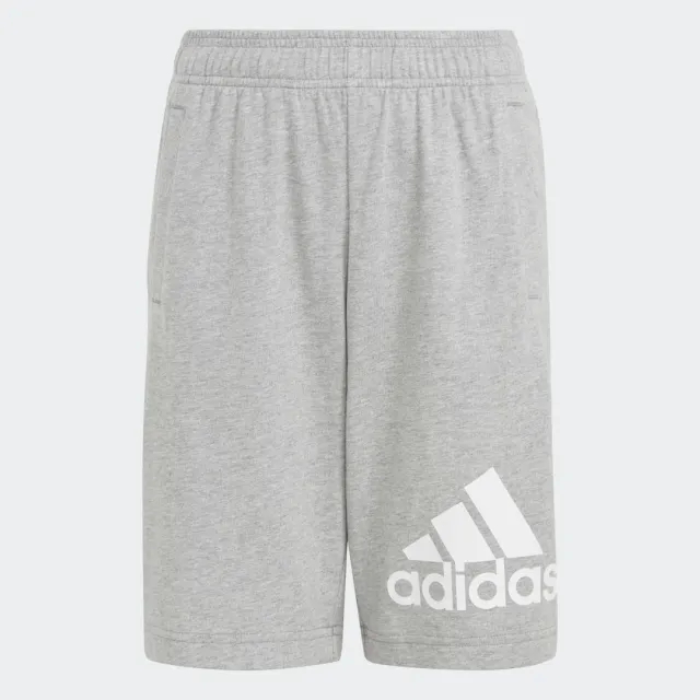 adidas  BL SHORT  girls's Children's shorts in Grey