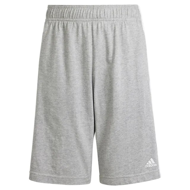 Adidas Essentials Knit 3 Stripes Shorts