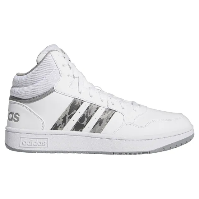 Adidas Hoops 3.0 Mid Classic Vintage Trainers