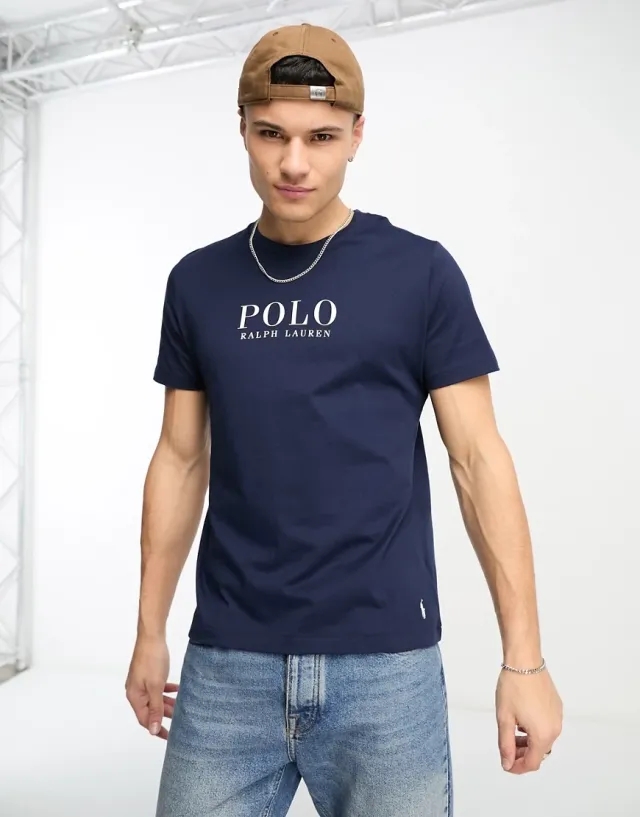 Polo Ralph Lauren S/S CREW-SLEEP-TOP