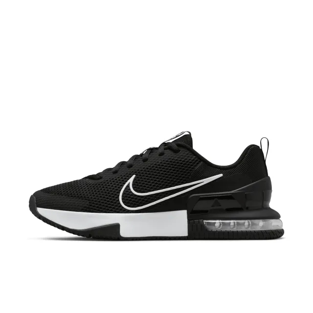 Nike Air Max Alpha Trainer 6 Men's Workout Shoes - Black - Recycled Content Minimum