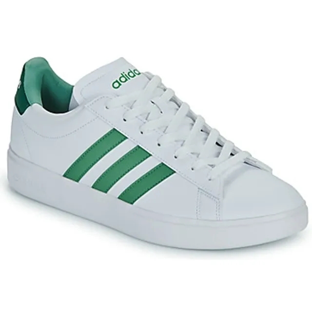 adidas  GRAND COURT 2.0  men's Shoes (Trainers) in White