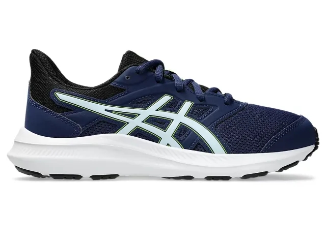 Asics  JOLT 4 GS  boys's Children's Sports Trainers in Blue