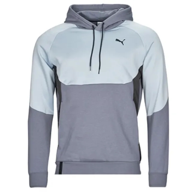 Puma  INLINE  men's Sweatshirt in Grey