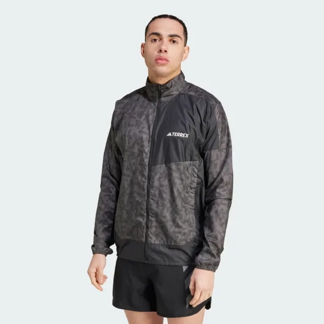 adidas Trail Wind Jacket