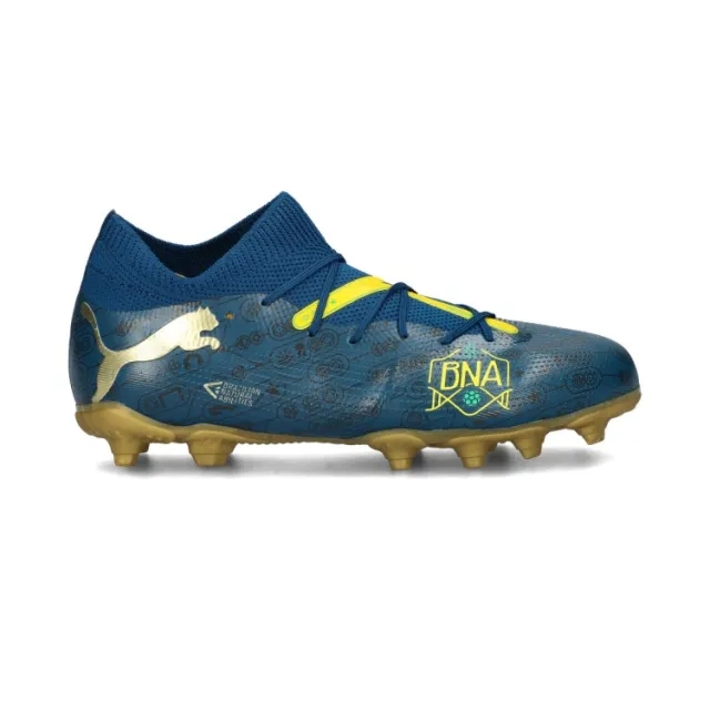 Puma Future 7 Match Fg/Ag Njr Bna - ['Blue']