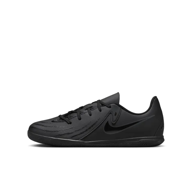 Nike Jr. Phantom GX 2 Club Younger/Older Kids' IC Football Shoes - Black