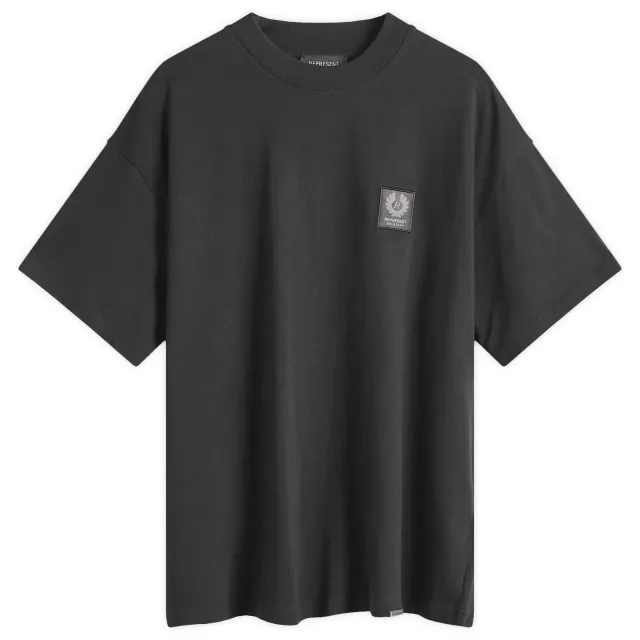 Represent Men's x Belstaff Patch T-Shirt Black