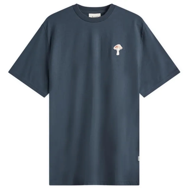 Foret Men's Mush T-Shirt Navy