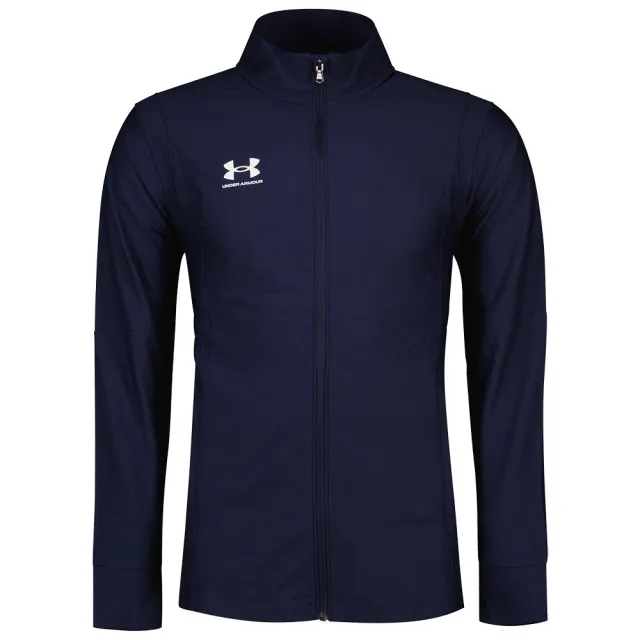 Men's  Under Armour  Challenger Track Jacket Midnight Navy / White XXL