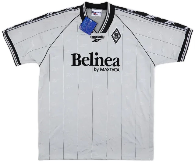 Reebok 1997-98 Borussia Monchengladbach Home Shirt (XL)