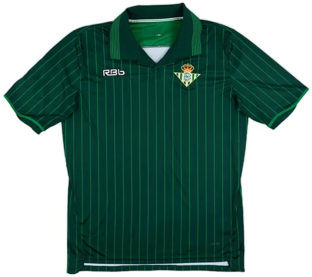 2011-12 Real Betis Away Shirt - 8/10 - (XL)