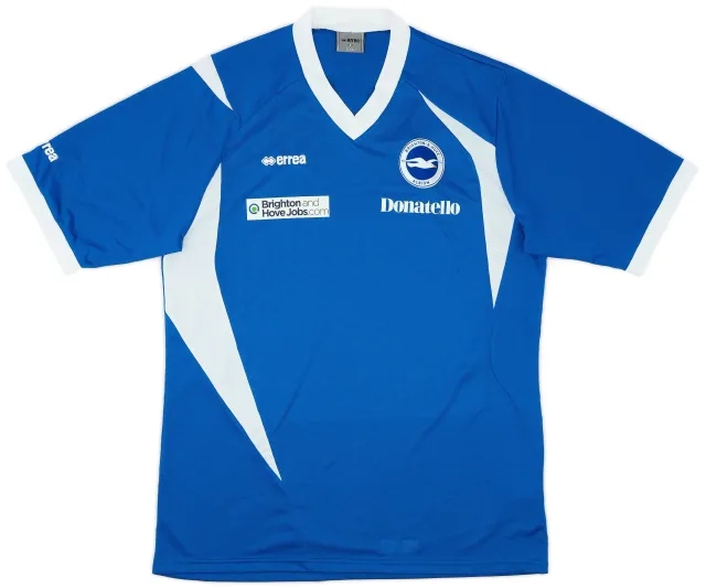 2011-12 Brighton Errea Training Shirt - 9/10 - (XXL)